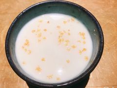 桂花酸奶-烤匠麻辣烤鱼(万象城店)