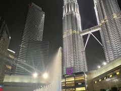 -吉隆坡国油双峰塔