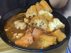 -四川老牛麻辣烫(北门桥店)