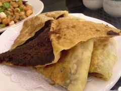 芝麻酱糖饼-东四民芳餐厅(世茂工三店)