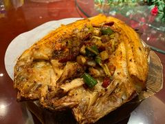 罗布泊传统烤鱼-驿楼兰·新疆菜(火车站店)
