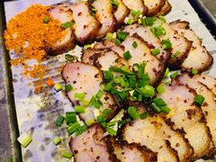 绿茶烤肉-绿茶餐厅(光谷世界城步行街店)