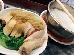 切鸡肶饭-益寿炖品店