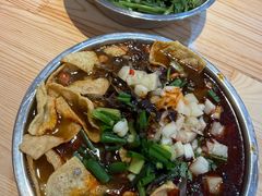 -柳州肥姨妈大骨螺蛳粉(东靖路店)