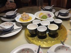 -绿茶餐厅(领展购物广场·中关村店)