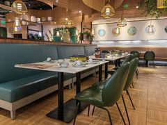 大堂-原味田园·客家菜·土窑鸡(中航城君尚购物中心店)