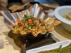 锡纸娃娃菜-状元阁烧烤(新华路总店)