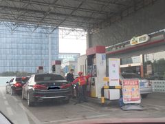 -中国石化(江苏苏州吴中开发区加油站)