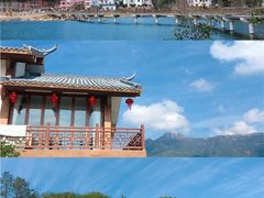 -梁野山景区