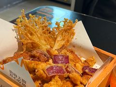 -探鱼·鲜青椒爽麻烤鱼(领展购物广场店)
