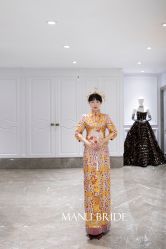 -MANLI BRIDAL婚纱