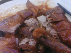 至尊竹溪烧鹅-潮喜竹溪荔湖酒家(荔枝湾店)