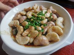 葱油菱角-元泰酒店