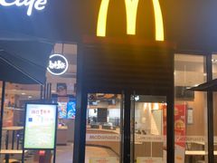 门面-麦当劳(虹口星荟中心店)