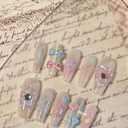 -斯馨·健康美甲美睫