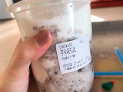 -兰熊鲜奶(西直门凯德mall店)