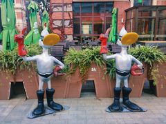 -正德楼果木烤鸭·渔家菜(东港店)