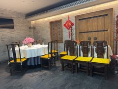 -真地道京味府·鲜橙烤鸭·北京菜(朝阳公园·甜水园店)