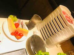 -鑫海汇自助烧烤(凯德广场学府店)