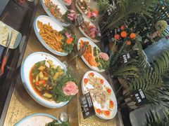 -海吃海喝海鲜烤肉炭火主题自助餐(朝阳店)