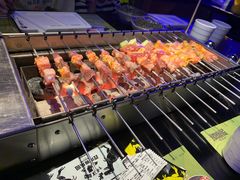 -诸锣记烤串·锦州烧烤(淘金店)
