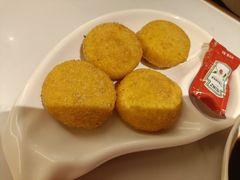 香酥南瓜饼-温粥人(春晖路店)