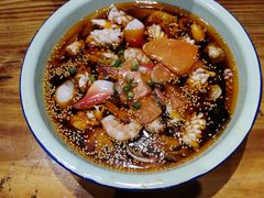 -马路牙子地桌烤肉(工体店)