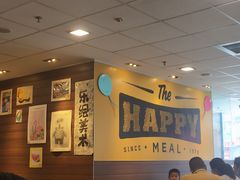 -麦当劳(本溪永丰街华联店)