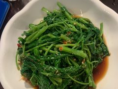 凉拌空心菜-益华家菜屋(世茂店)