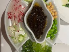 老北京炸酱面-四季民福烤鸭店(王府井东安门店)