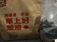 -肯德基(孝陵卫地铁站店)
