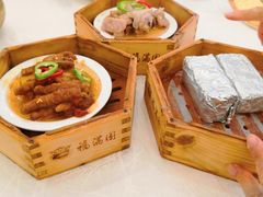 -福满园大酒楼(梅林店)