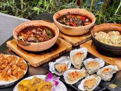 -天宝食坊·啫啫煲大排档(西华路店)