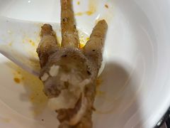 -龚海宝· 烧烤· 羊肉原切挂糊更好吃(庄市店)