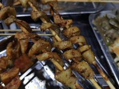 烤面筋-清真·马坡烧烤涮牛肚·酸浆火锅(新区总店)