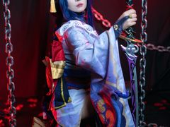 -米游妙妙屋cosplay换装自拍摄影体验馆