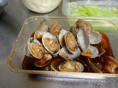 -华府九号海鲜烧烤大排档(龙域店)