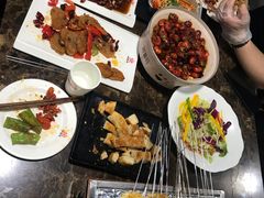-郑喜旺烧烤(郑州总店)