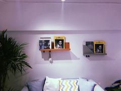 大堂-隹木咖啡馆(宝龙广场店)