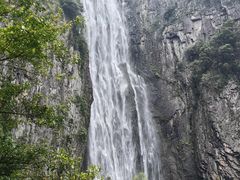 -刘伯温故里景区百丈漈