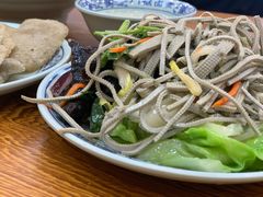 素凉菜-门框胡同百年卤煮(新街口店)