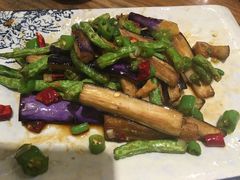 -海富荣·锅贴·陕菜家常菜(阳光城店)