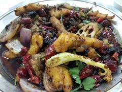 -稻香餐厅中餐干锅(劼人路店)