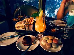 -瑞吉酒店·The Drawing Room闲逸廊·云端下午茶·夜奢Whiskey