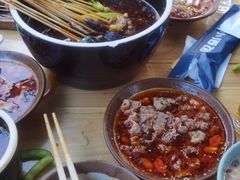 -串大叔炭火烤串·鸡西大冷面刀削面(总店)