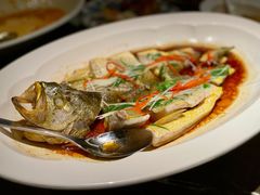 -海派悦庭·海胆烧麦·新融合菜(凯德广场店)