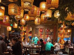 -南京大牌档(青岛万象城店)