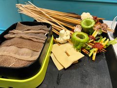 -钢管厂五区小郡肝串串香(南山店)