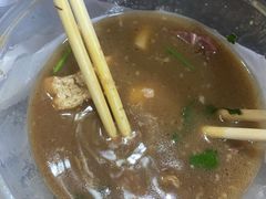 -六爷门框百年卤煮