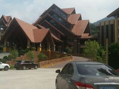 -韶关经律论国际酒店温泉